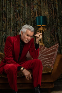 Baz Luhrmann (the BLCU)